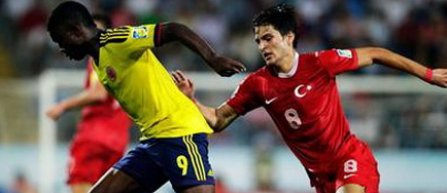 Cupa Mondiala U20 - rezultate